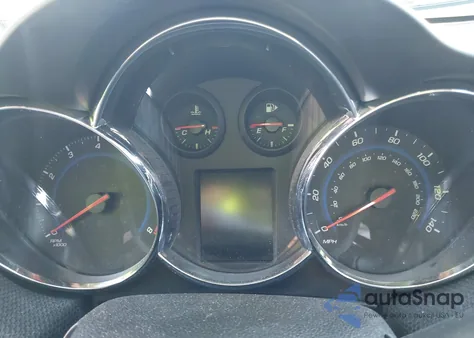 2015 Chevrolet Cruze Ltz from USA, damaged, VIN 1G1PG5SB8F7210098